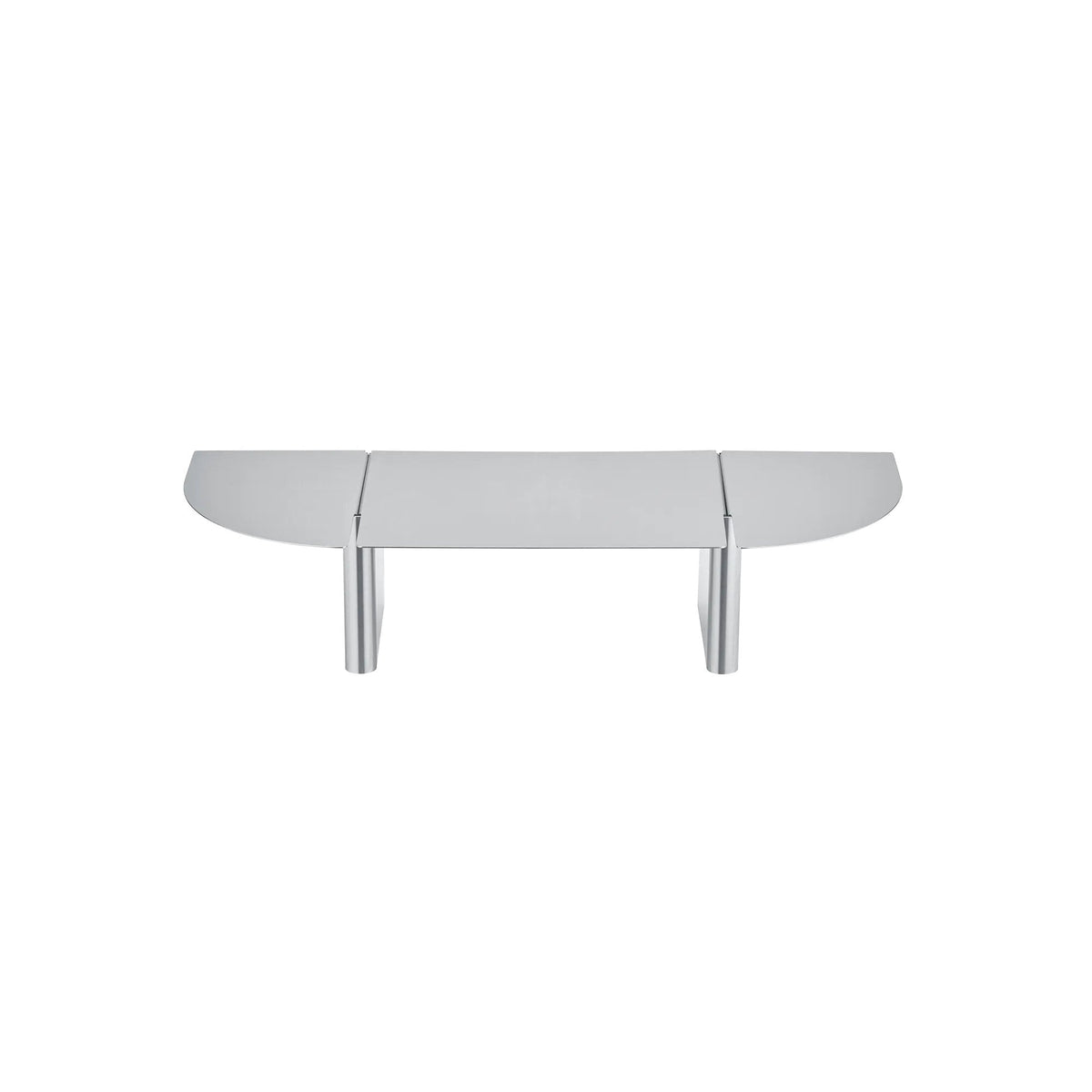Blomus Oru Modern Wall Shelf - Stainless Steel - Japanese Inspired