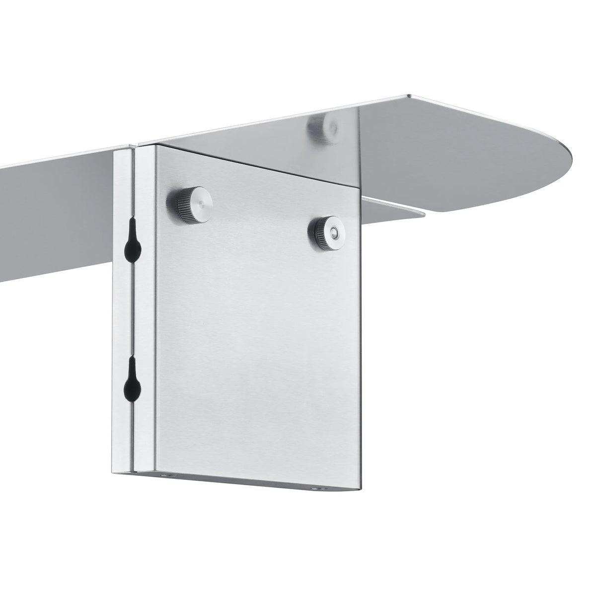 Blomus Oru Modern Wall Shelf - Stainless Steel - Japanese Inspired