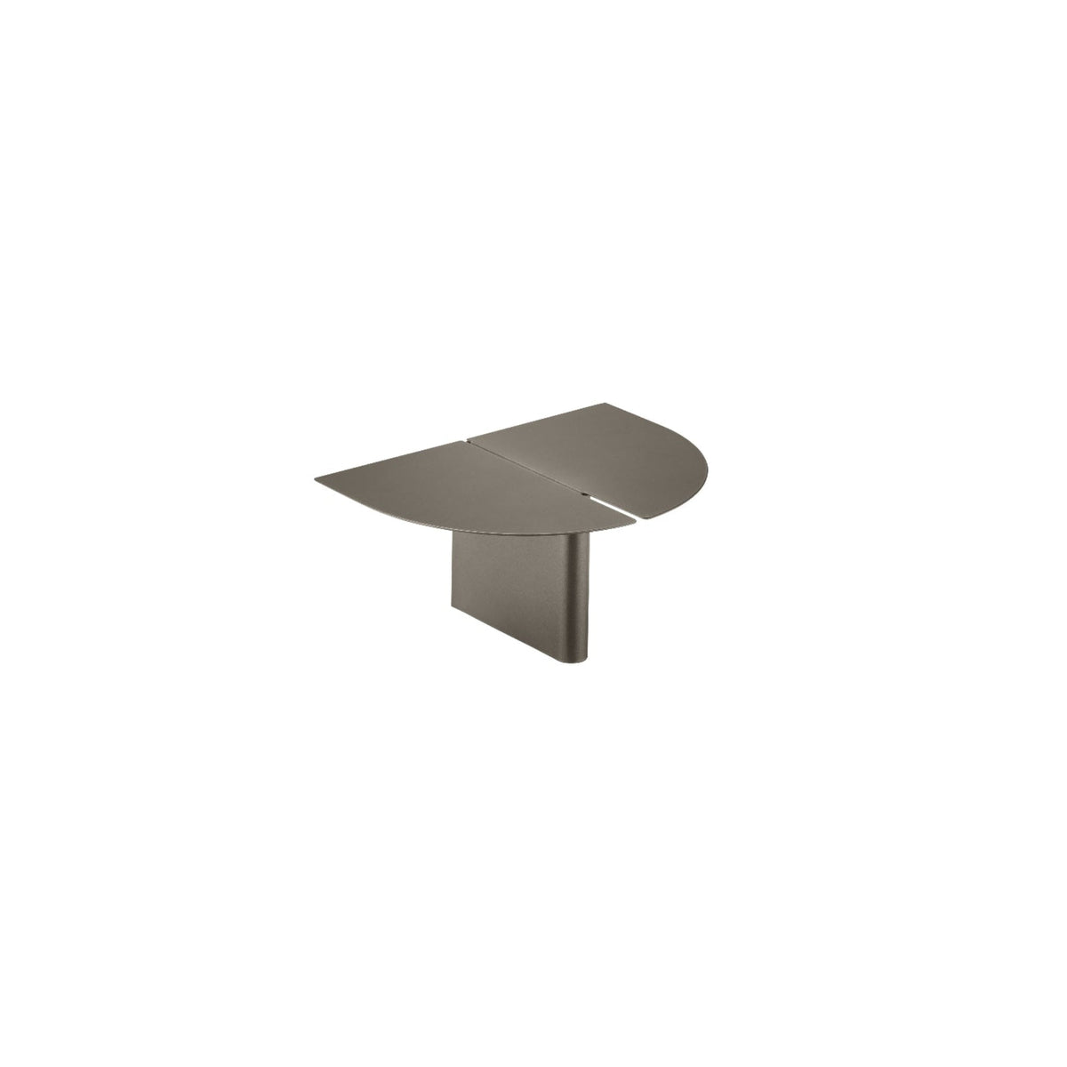 Blomus Oru Modern Wall Shelf - Stainless Steel - Japanese Inspired
