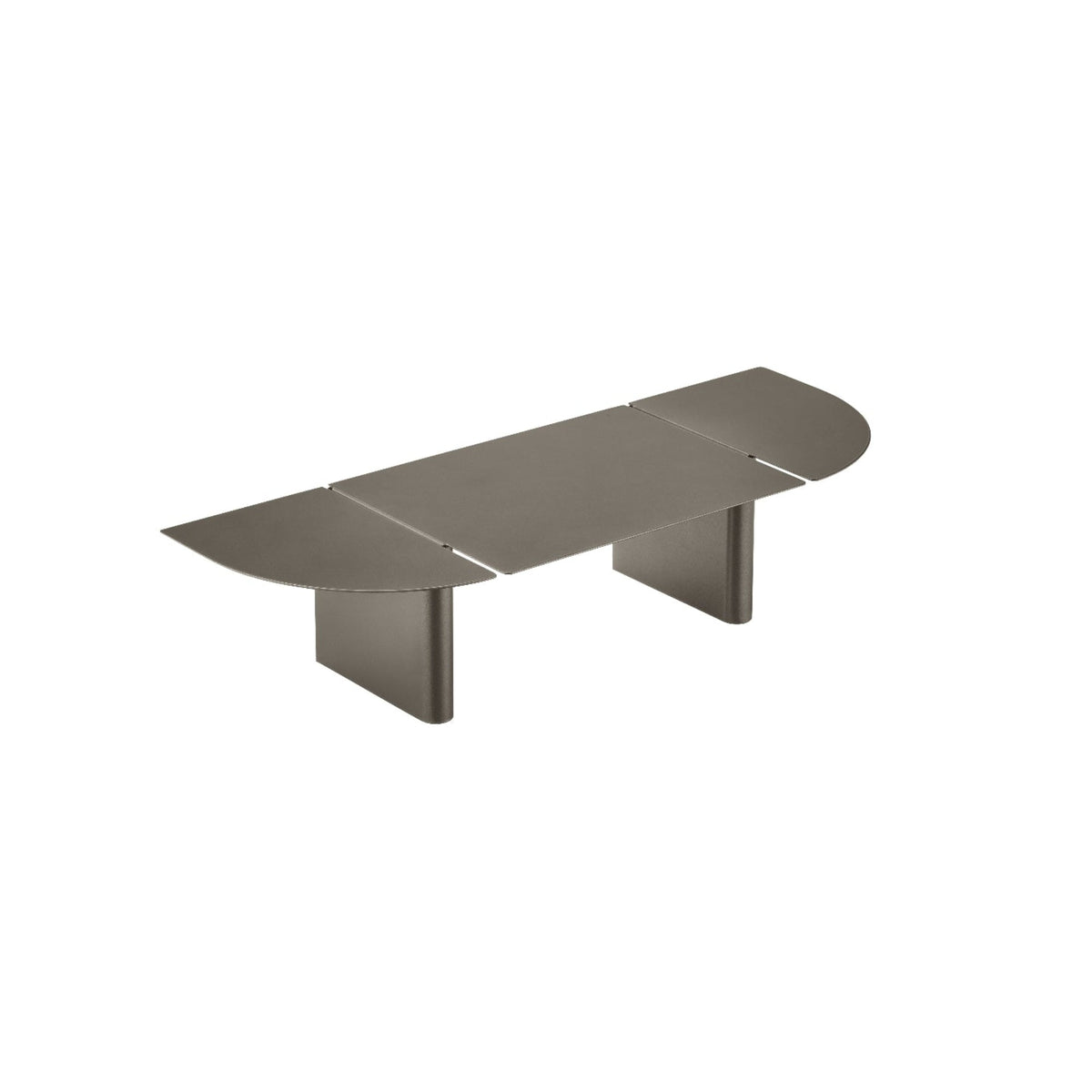 Blomus Oru Modern Wall Shelf - Stainless Steel - Japanese Inspired