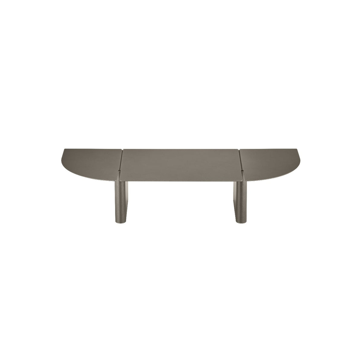 Blomus Oru Modern Wall Shelf - Stainless Steel - Japanese Inspired