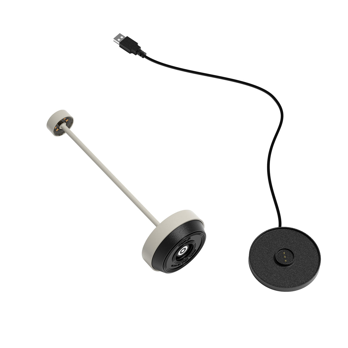 Blomus Turas Rechargable LED Mini Portable Indoor or Outdoor Table Lamp for Side Table, Bistro Table or Dining Table