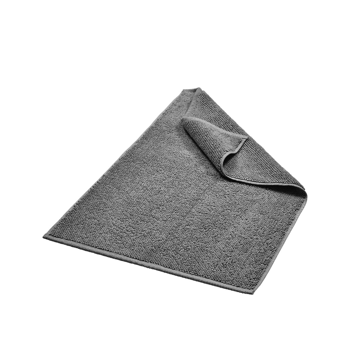 Blomus Kaavu Turkish Organic Cotton Bath Mat - Reversible - Oeko-tex Standard 100 Certified