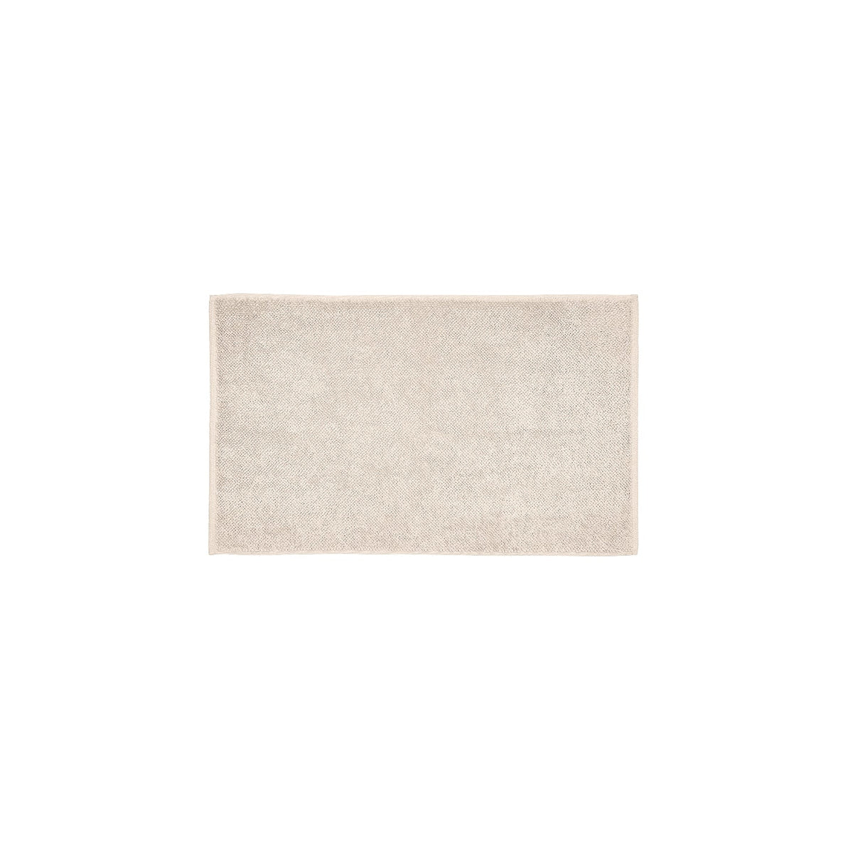 Blomus Kaavu Turkish Organic Cotton Bath Mat - Reversible - Oeko-tex Standard 100 Certified