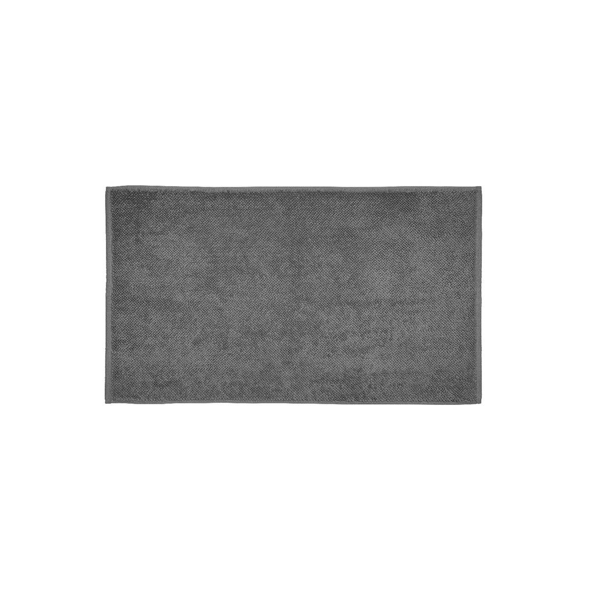 Blomus Kaavu Turkish Organic Cotton Bath Mat - Reversible - Oeko-tex Standard 100 Certified