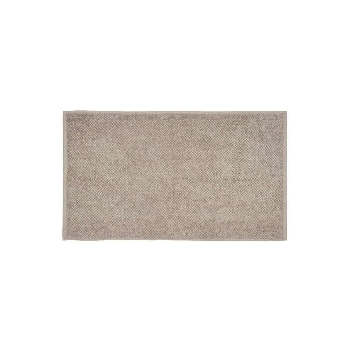 Blomus Kaavu Turkish Organic Cotton Bath Mat - Reversible - Oeko-tex Standard 100 Certified