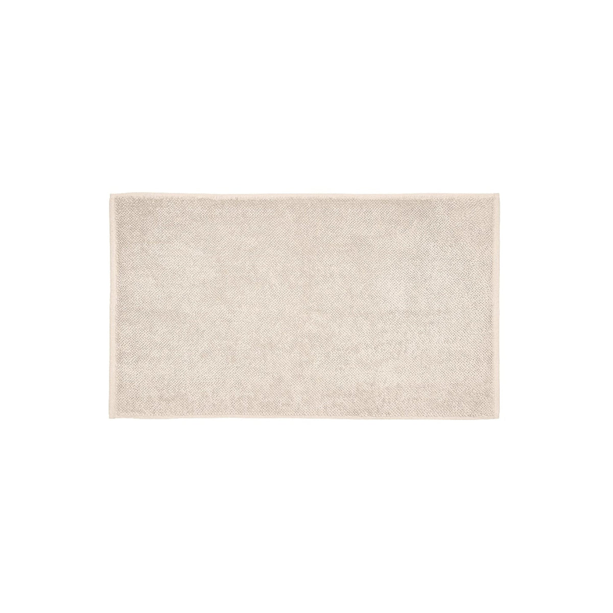 Blomus Kaavu Turkish Organic Cotton Bath Mat - Reversible - Oeko-tex Standard 100 Certified