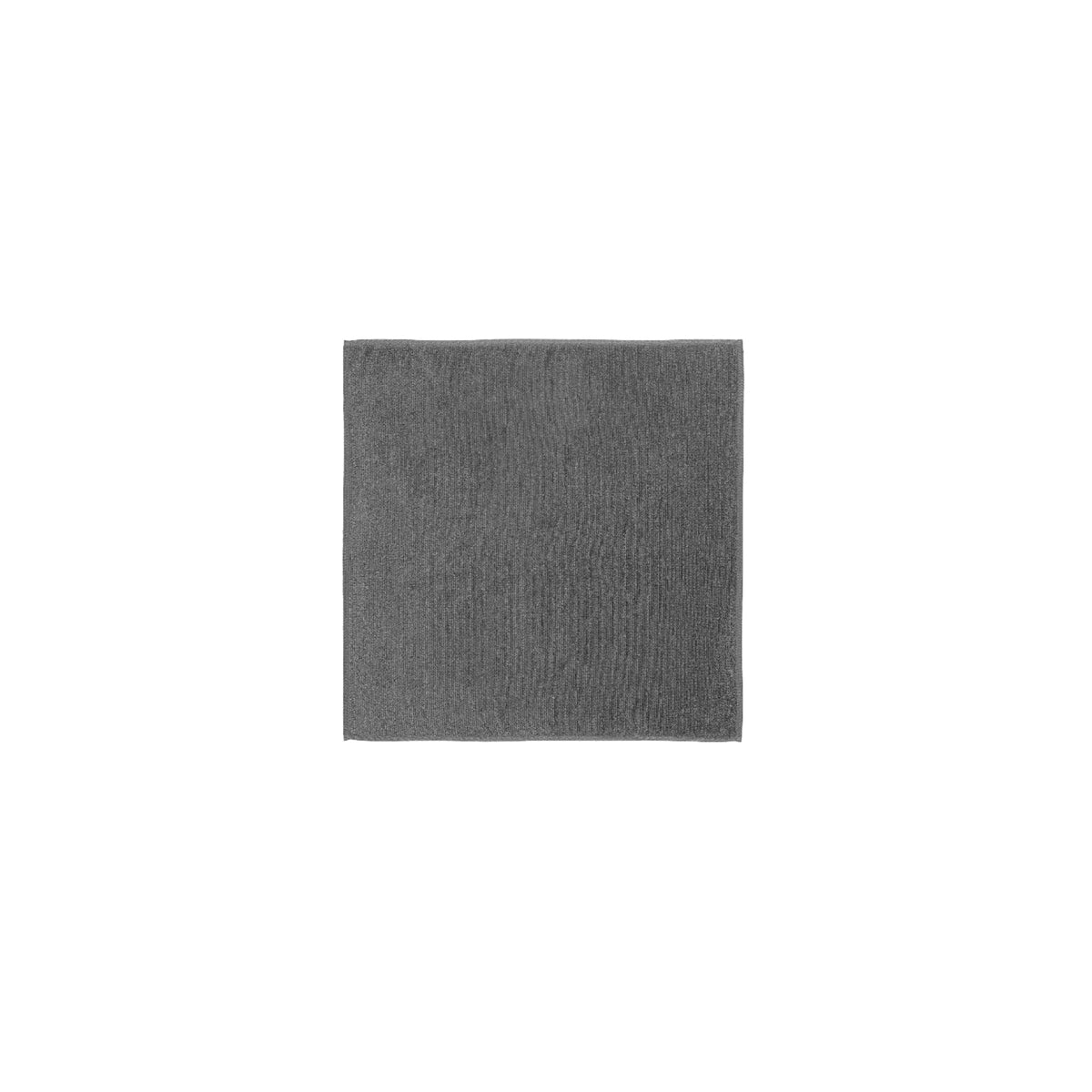 Blomus Tuyo Turkish Organic Cotton Bath Mat - Reversible - Oeko-tex Standard 100 Certified