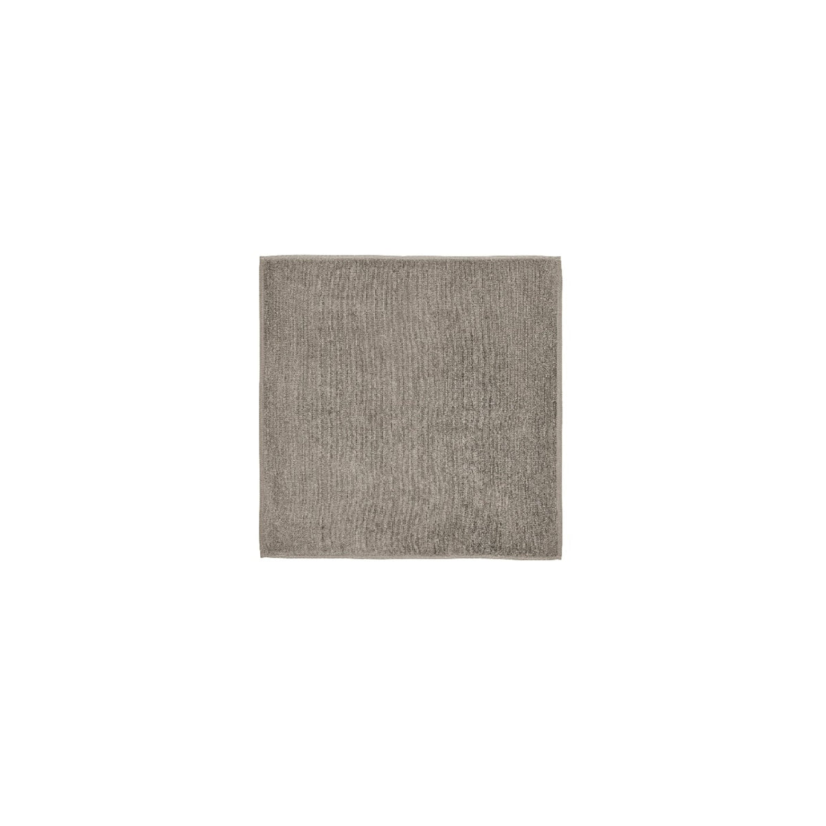 Blomus Tuyo Turkish Organic Cotton Bath Mat - Reversible - Oeko-tex Standard 100 Certified