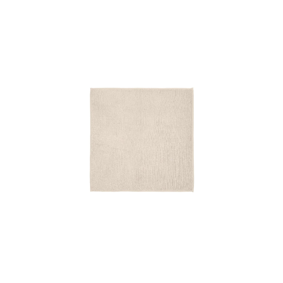 Blomus Tuyo Turkish Organic Cotton Bath Mat - Reversible - Oeko-tex Standard 100 Certified