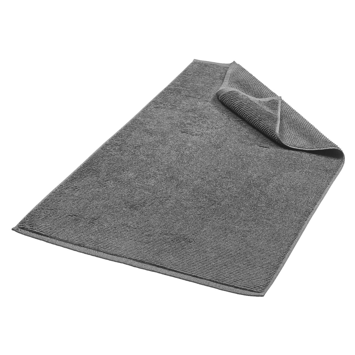Blomus Tuyo Turkish Organic Cotton Bath Mat - Reversible - Oeko-tex Standard 100 Certified