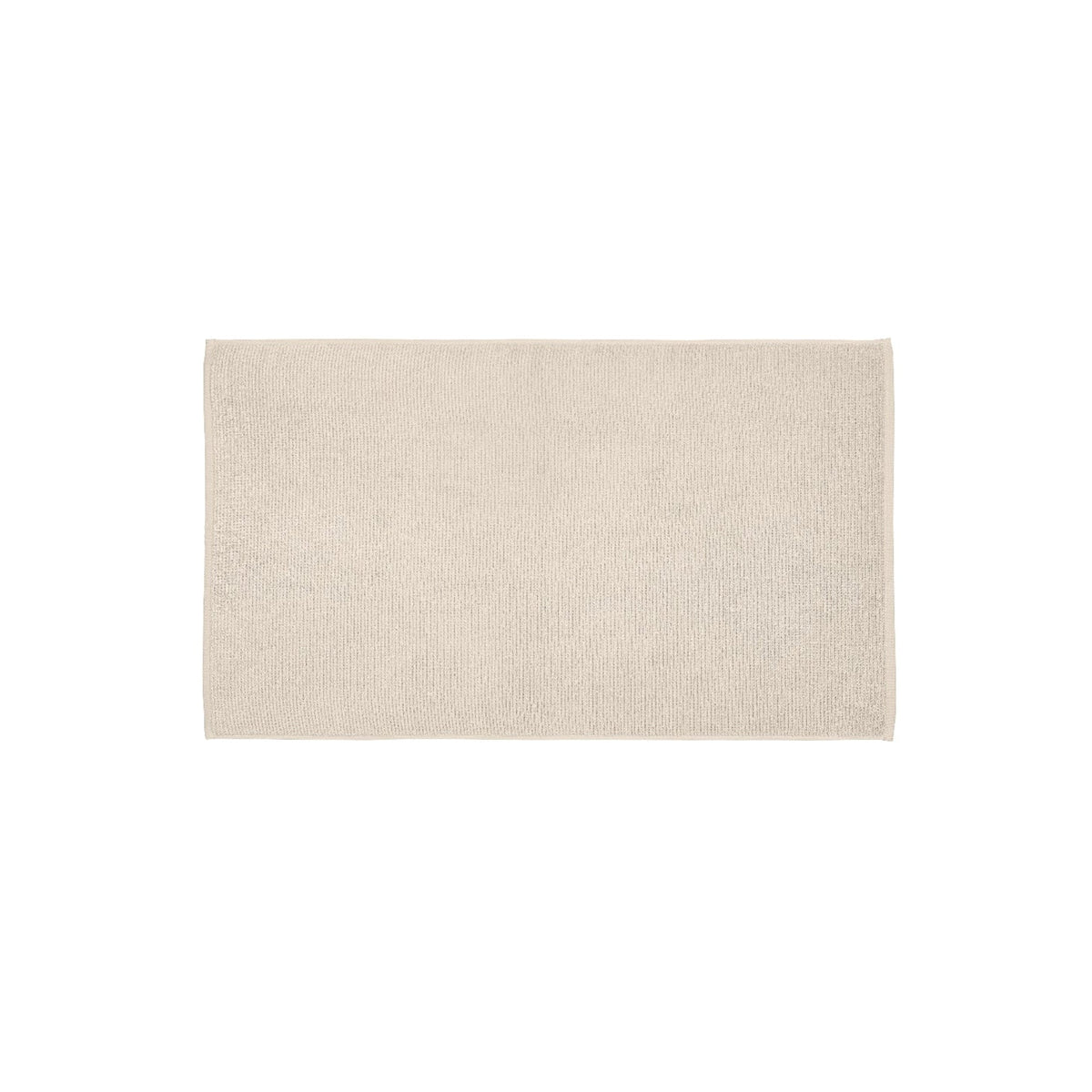 Blomus Tuyo Turkish Organic Cotton Bath Mat - Reversible - Oeko-tex Standard 100 Certified