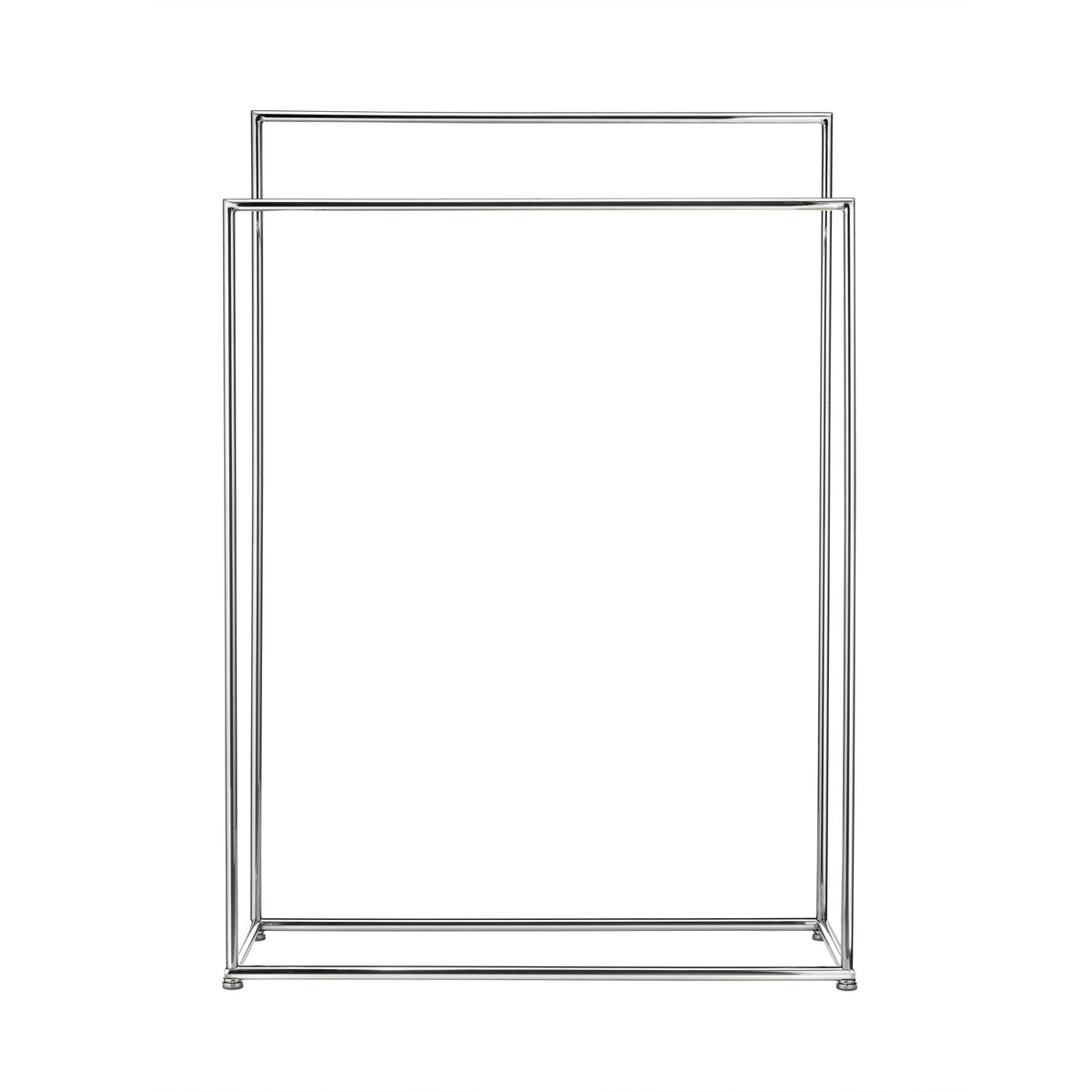 Blomus Modo Stainless Steel Freestanding Towel Rack - Polished Stainless Steel