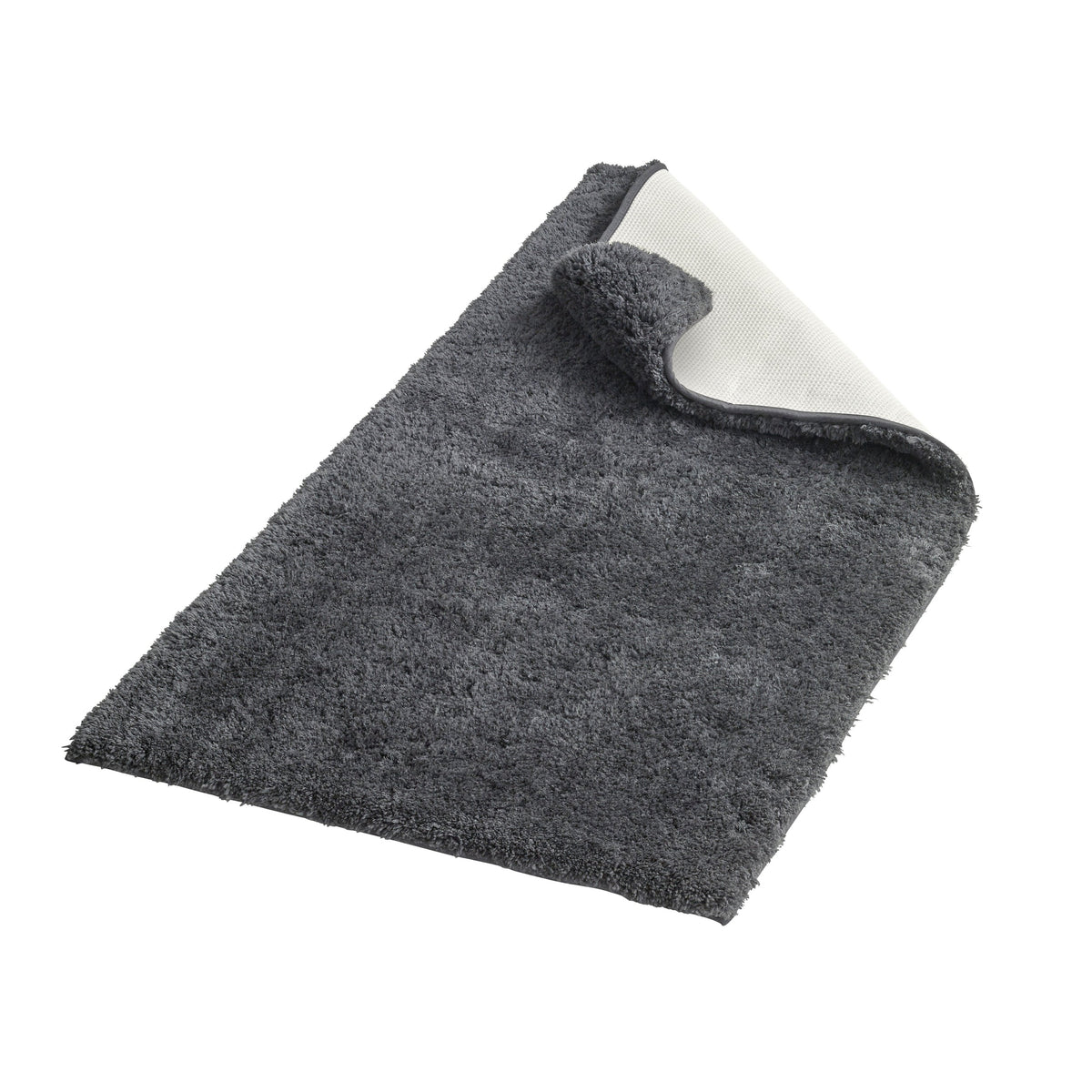 Blomus Tuufa Ultra Thick Bath Mat with Non-Slip Back and Dense Pile OEKO-TEX Standard 100 Certified