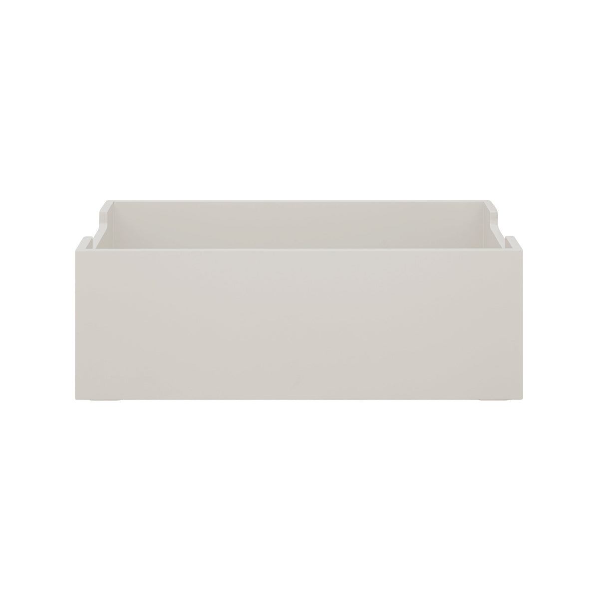 Blomus Kasane Storage Containers - Stackable Modular Organization System - Moonbeam / Medium