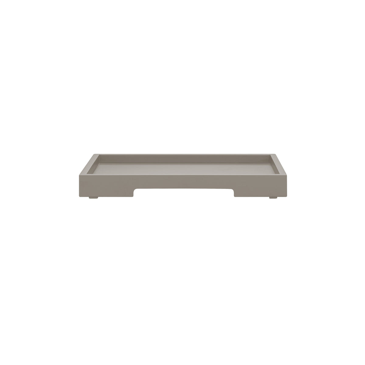 Blomus Kasane Storage Container Lids - Stackable Modular Organization System - Mourning Dove / Small