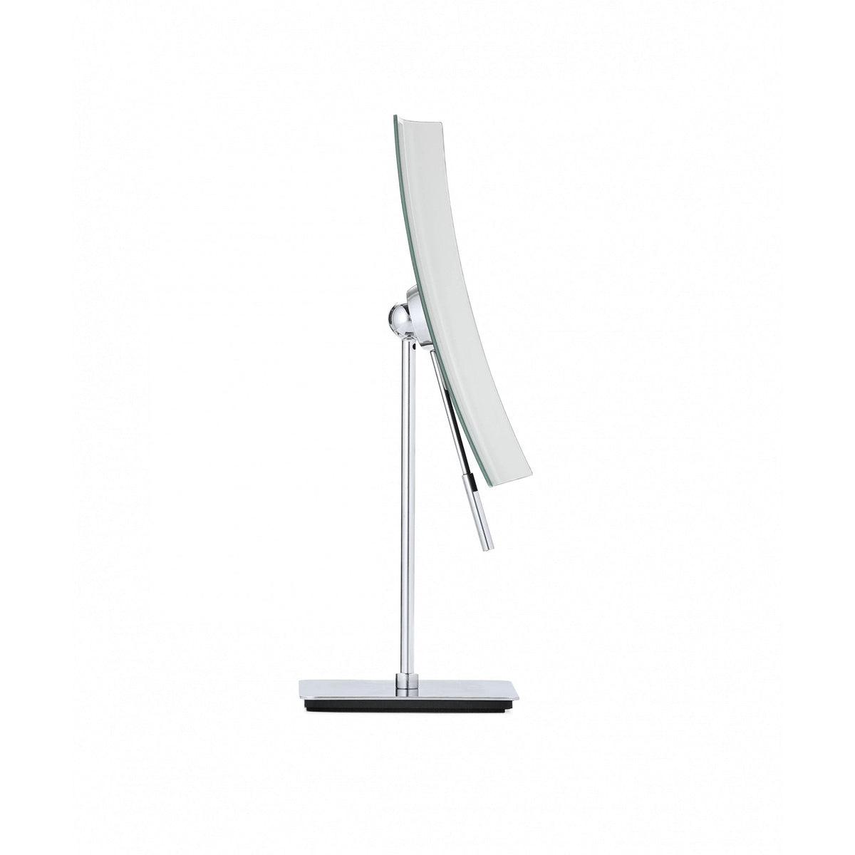 Blomus Vista Magnifying Vanity Makeup Mirror - Rotatable - Polished Stainless Contemporary Design