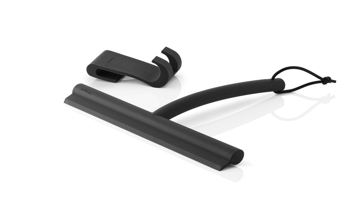 Blomus VIPO Shower Squeegee with Hanger