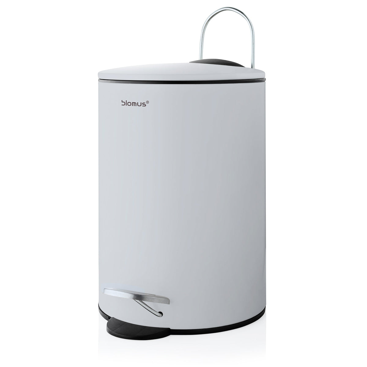 Blomus Pedal Bin Wastepaper Basket - Tubo