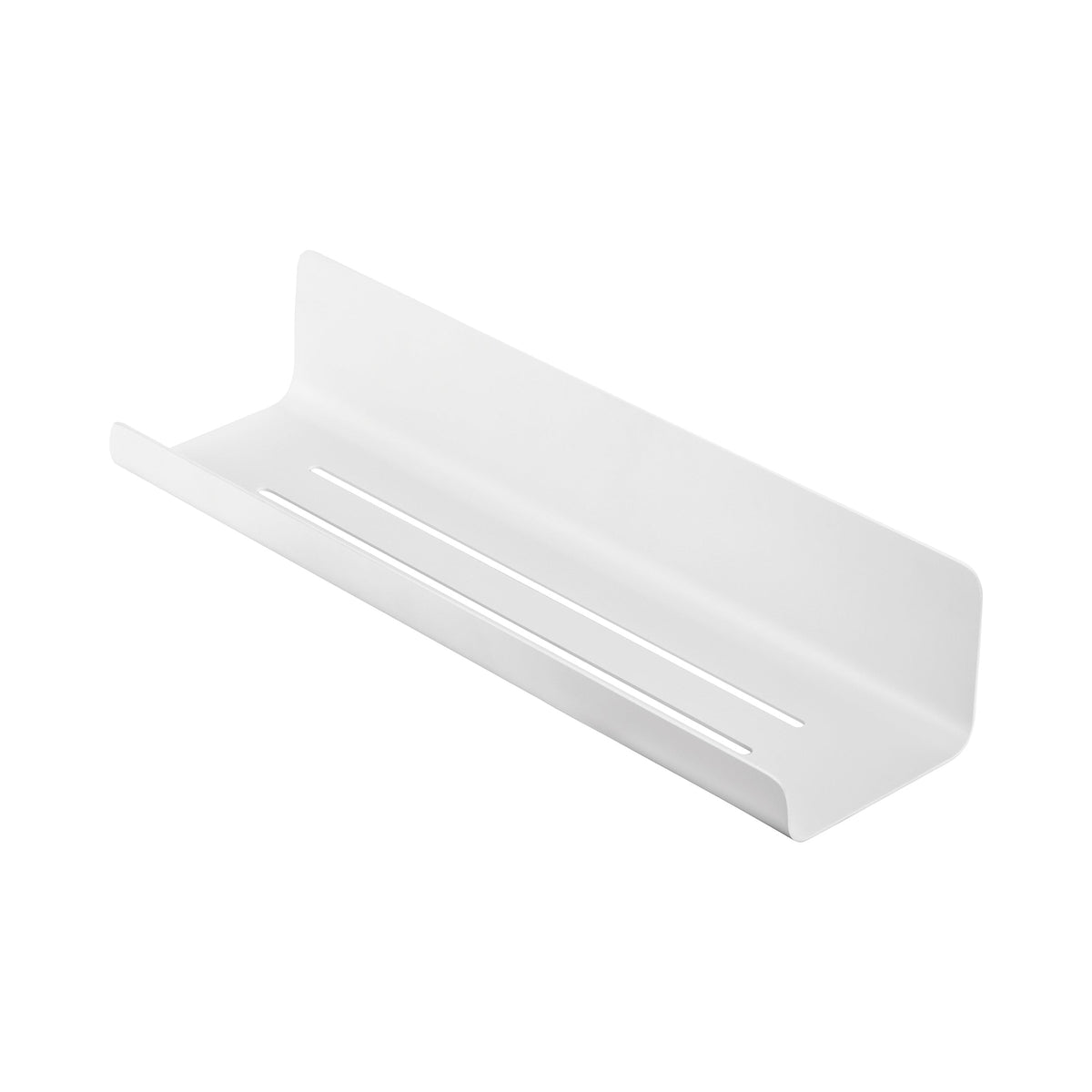 Blomus Modo Ti-Coated Stainless Steel Shower Shelf - Industrial Modern Décor
