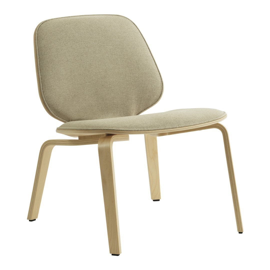 Normann Copenhagen My Chair Lounge - Front Upholstered