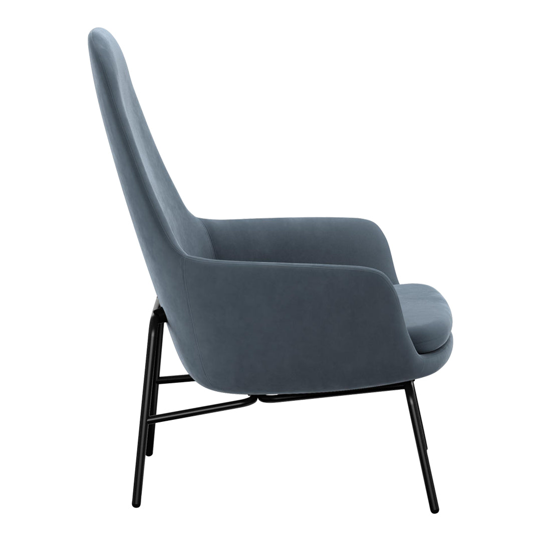 Normann Copenhagen Era Lounge Chair - High
