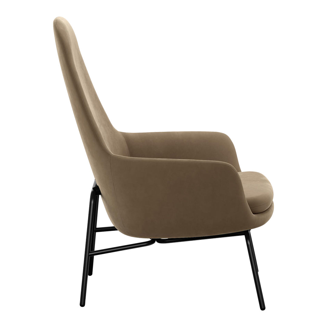 Normann Copenhagen Era Lounge Chair - High