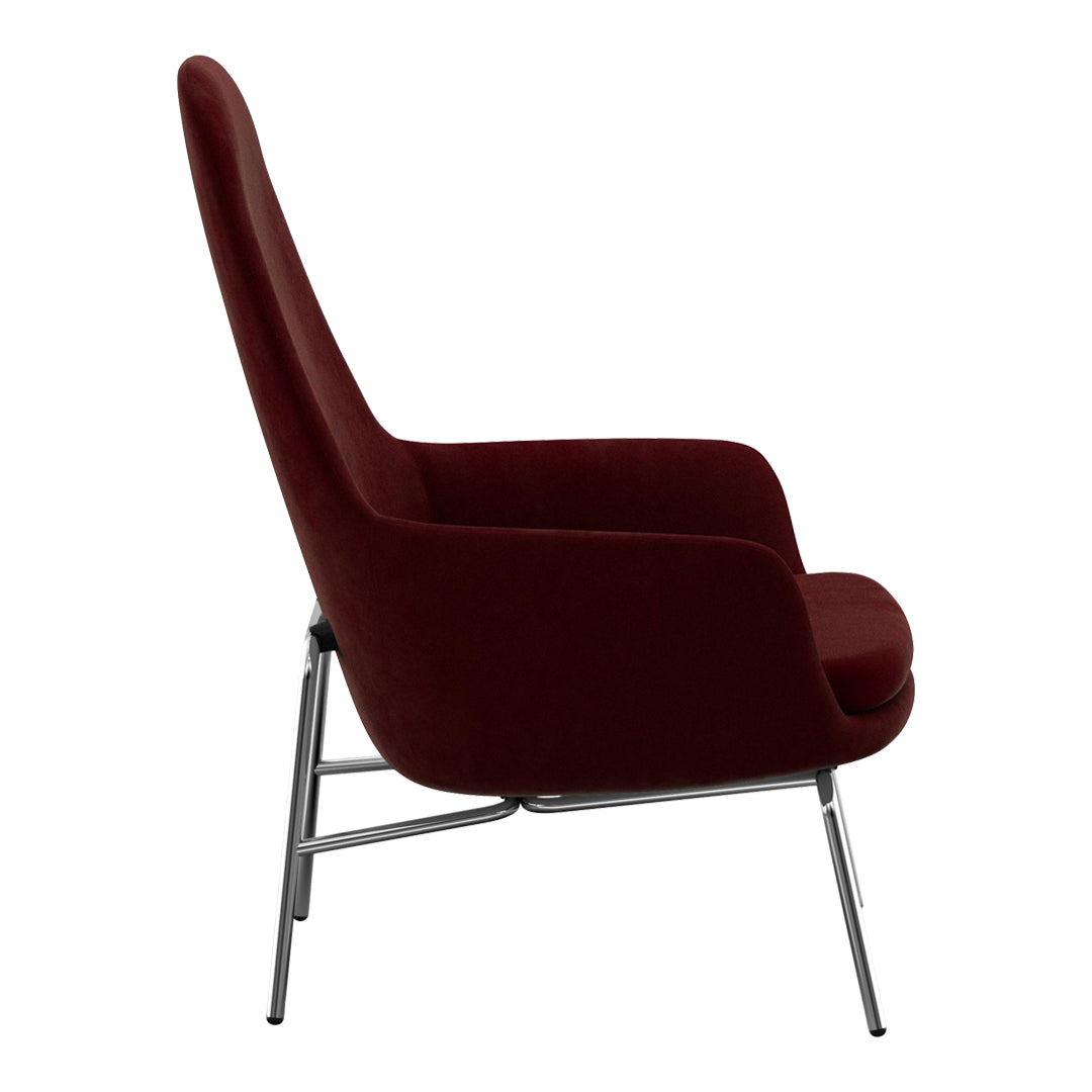 Normann Copenhagen Era Lounge Chair - High