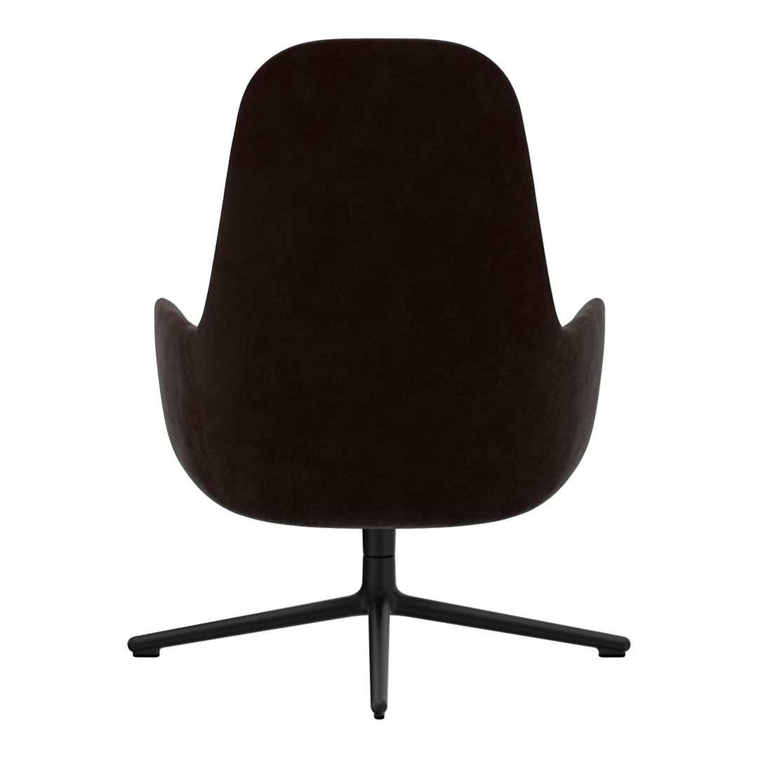 Normann Copenhagen Era Lounge Chair - High - Swivel