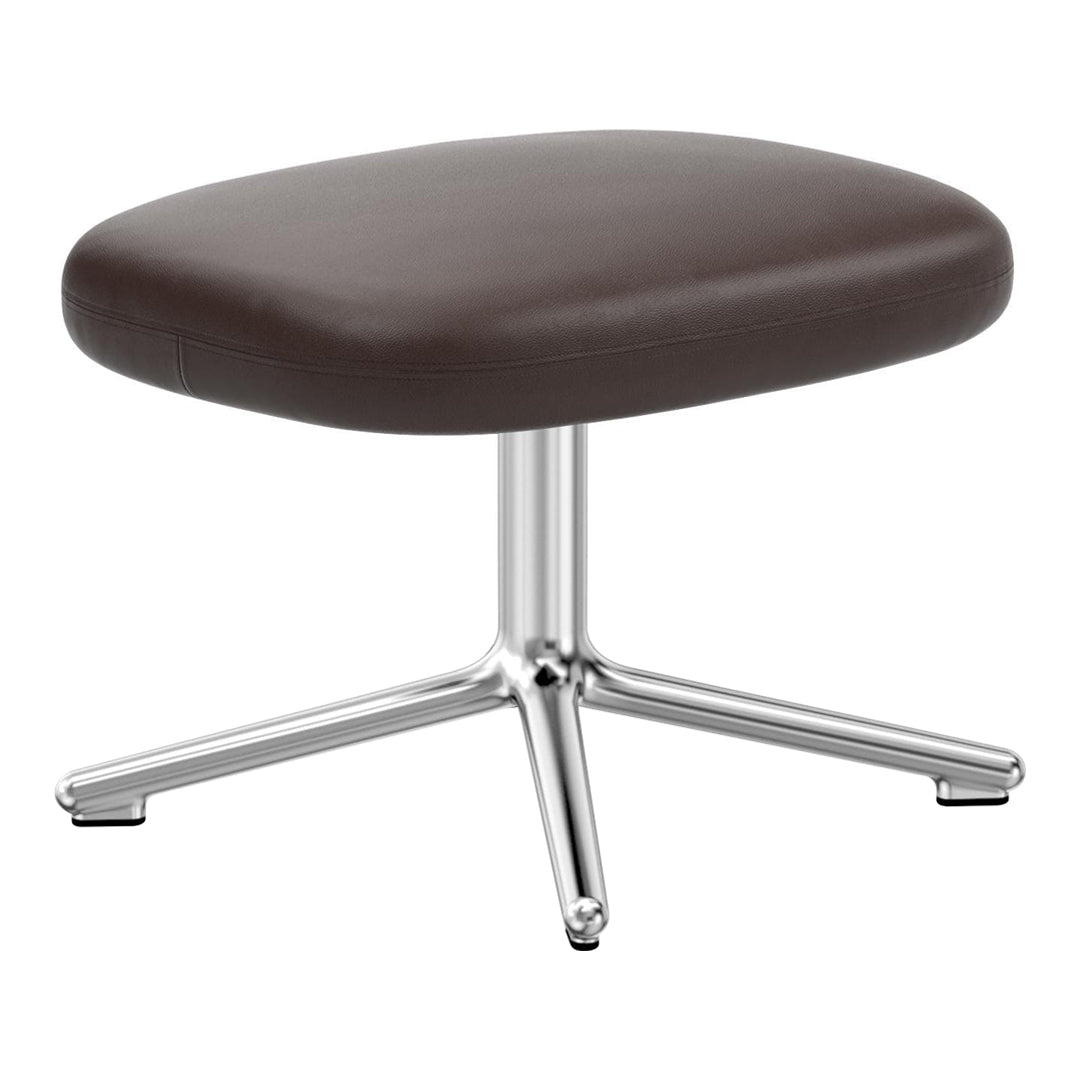 Normann Copenhagen Era Footstool - Aluminum