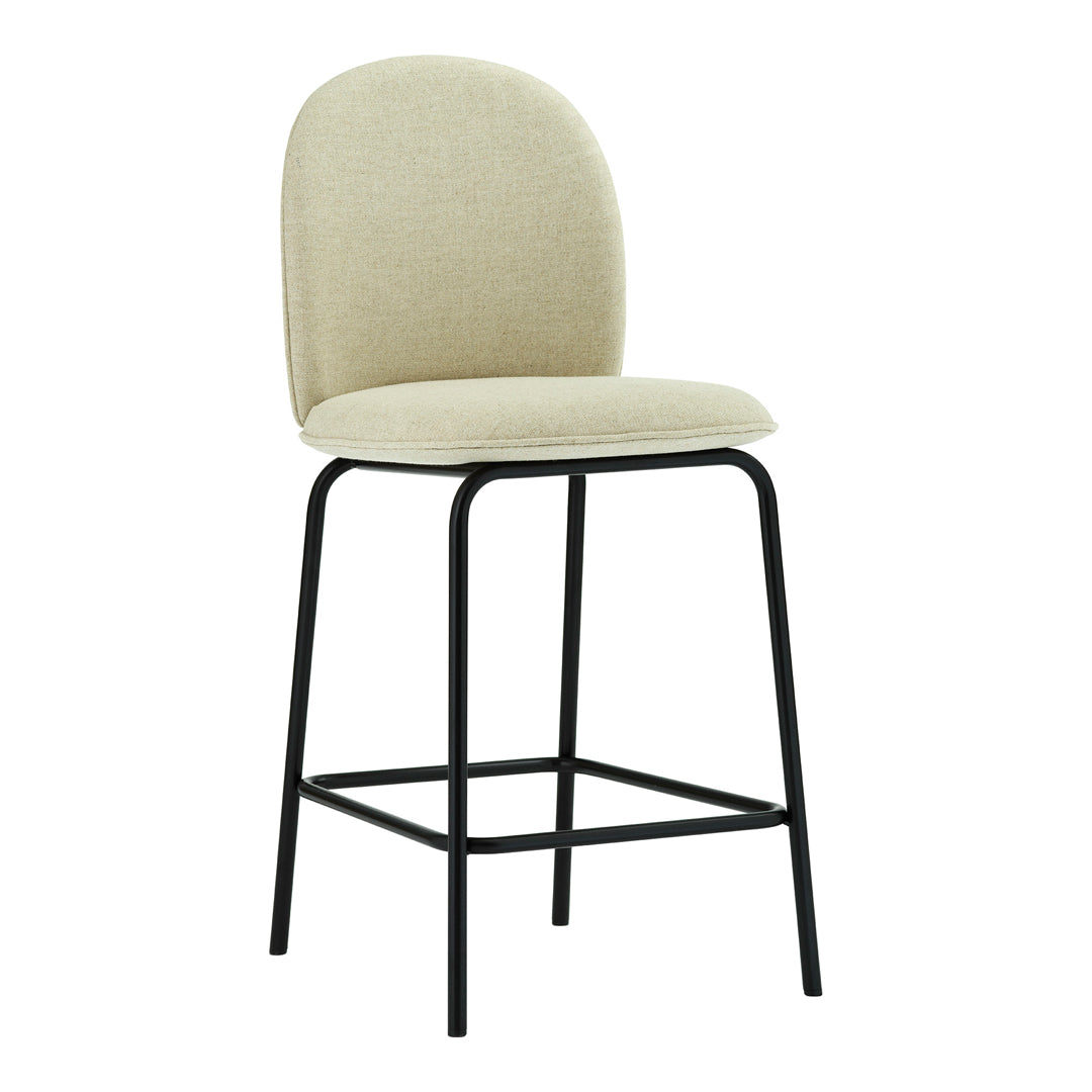 Normann Copenhagen Ace Counter Chair - Fully Upholstered