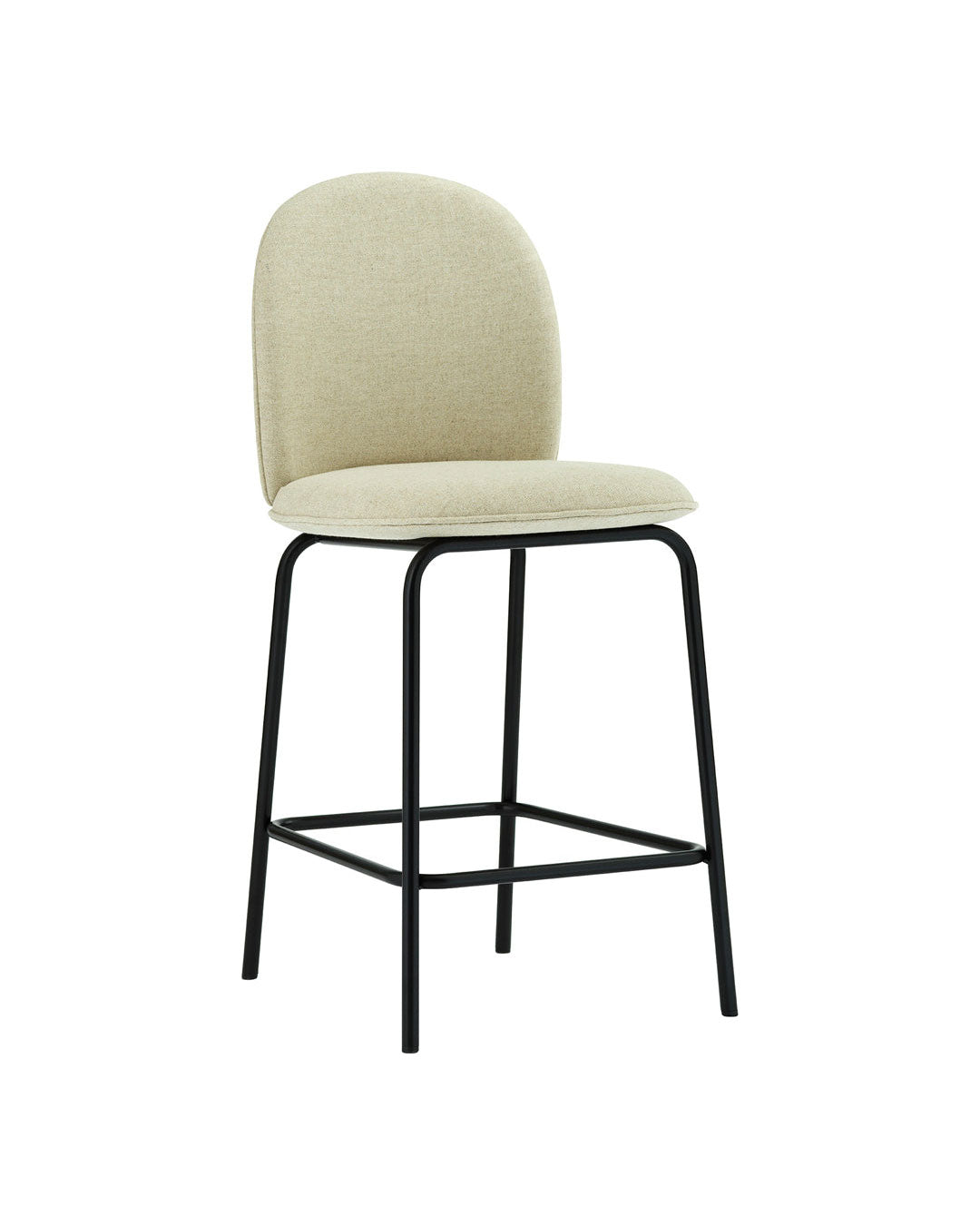 Normann Copenhagen Ace Counter Chair - Fully Upholstered