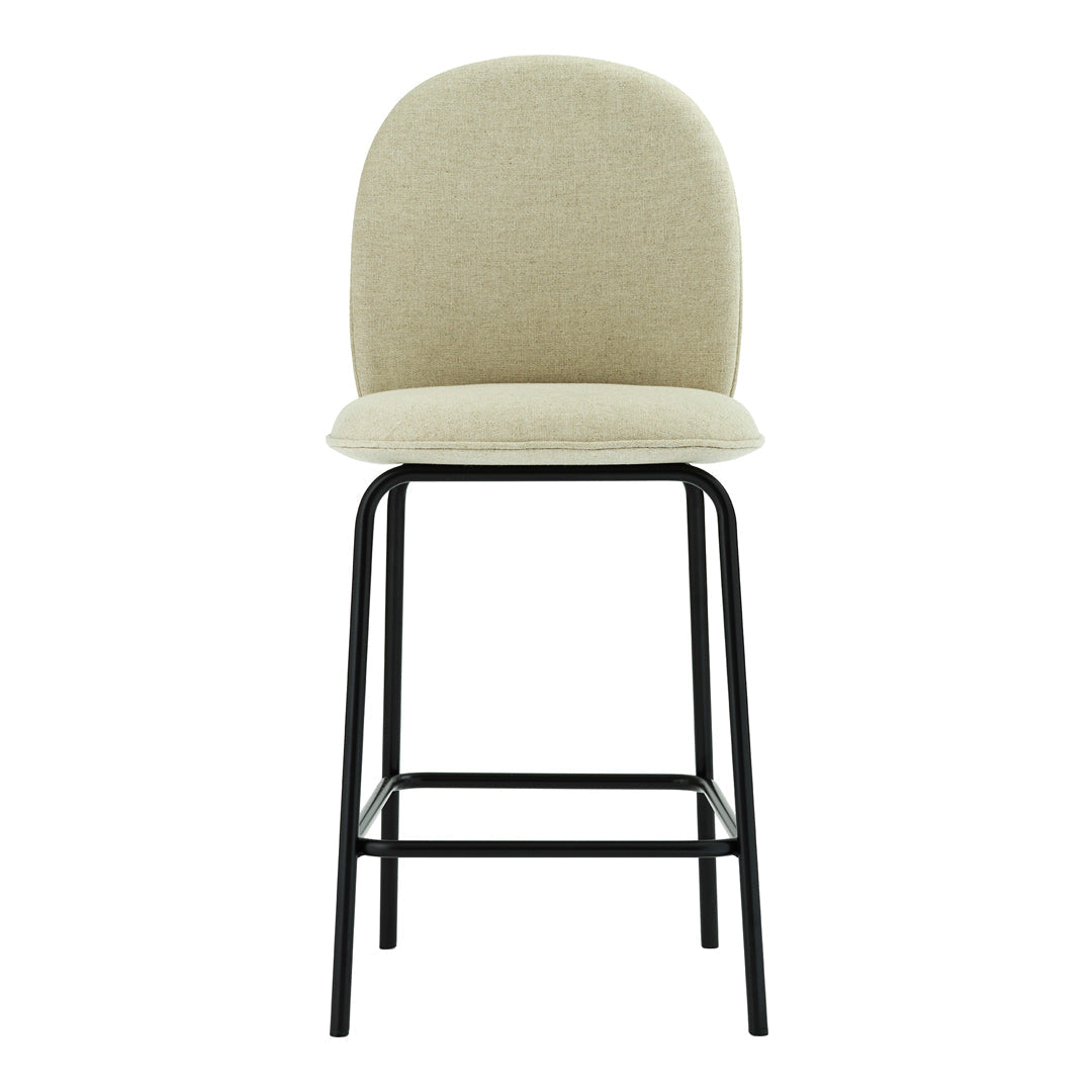 Normann Copenhagen Ace Counter Chair - Fully Upholstered