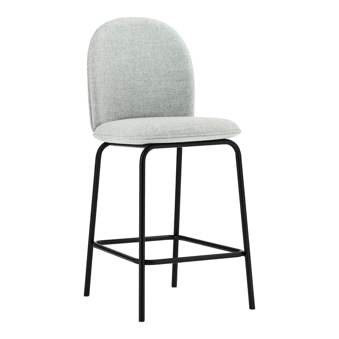 Normann Copenhagen Ace Counter Chair - Fully Upholstered