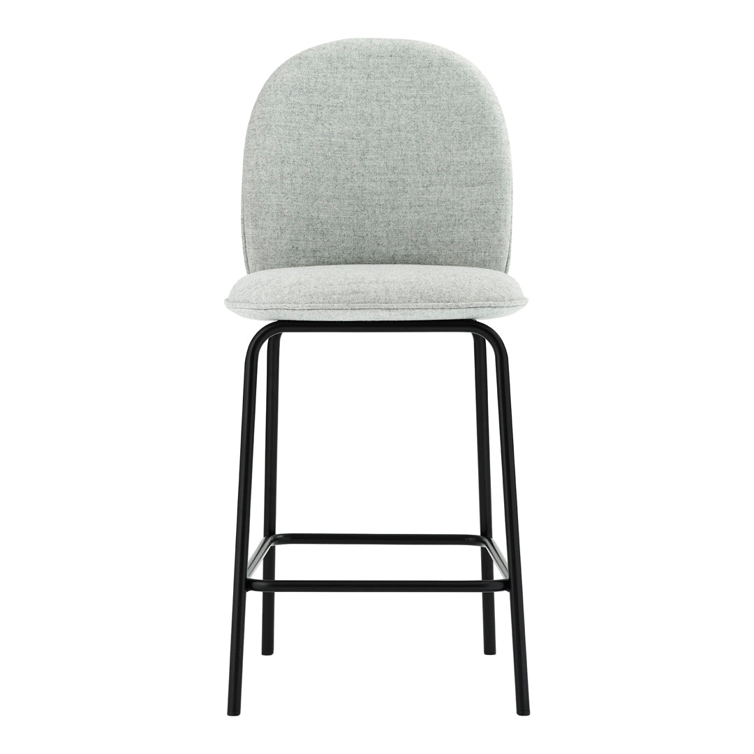 Normann Copenhagen Ace Counter Chair - Fully Upholstered