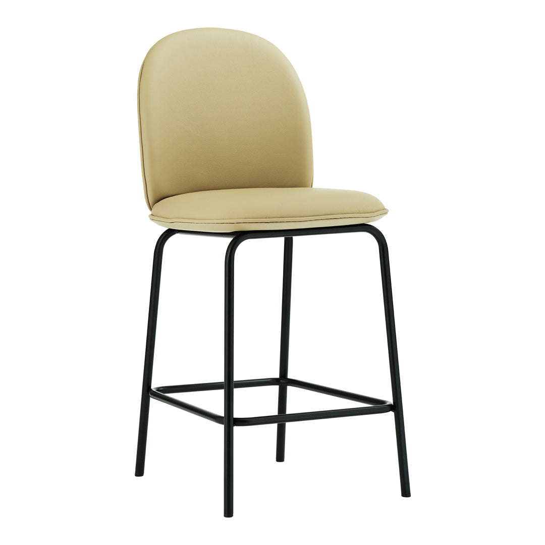 Normann Copenhagen Ace Counter Chair - Fully Upholstered