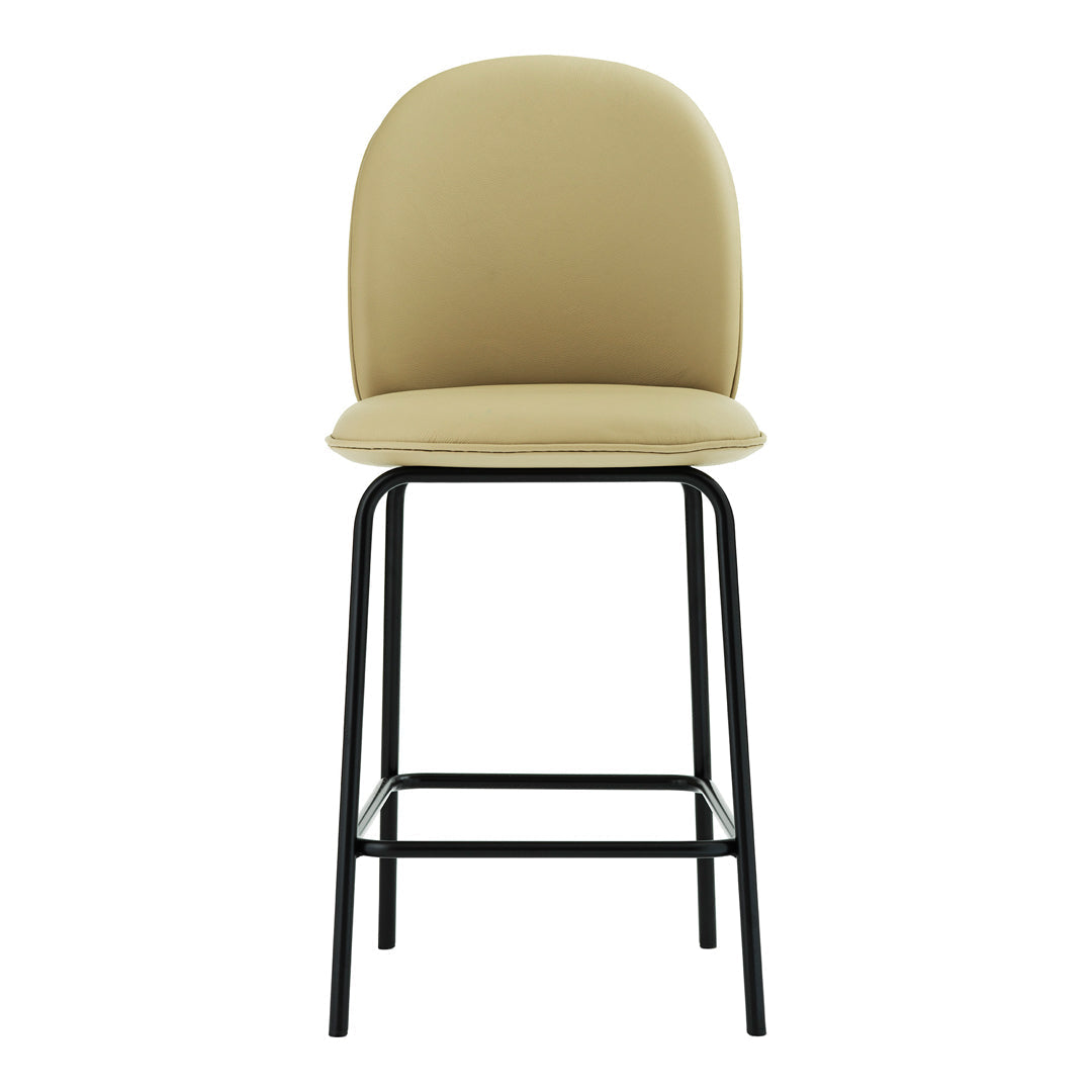 Normann Copenhagen Ace Counter Chair - Fully Upholstered