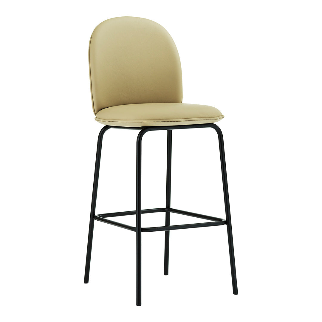 Normann Copenhagen Ace Bar Chair - Fully Upholstered
