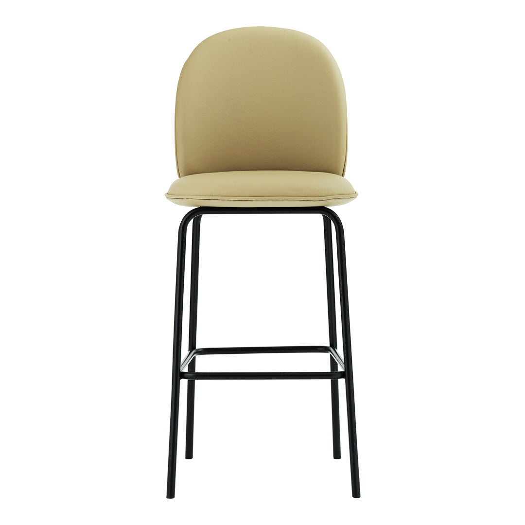 Normann Copenhagen Ace Bar Chair - Fully Upholstered