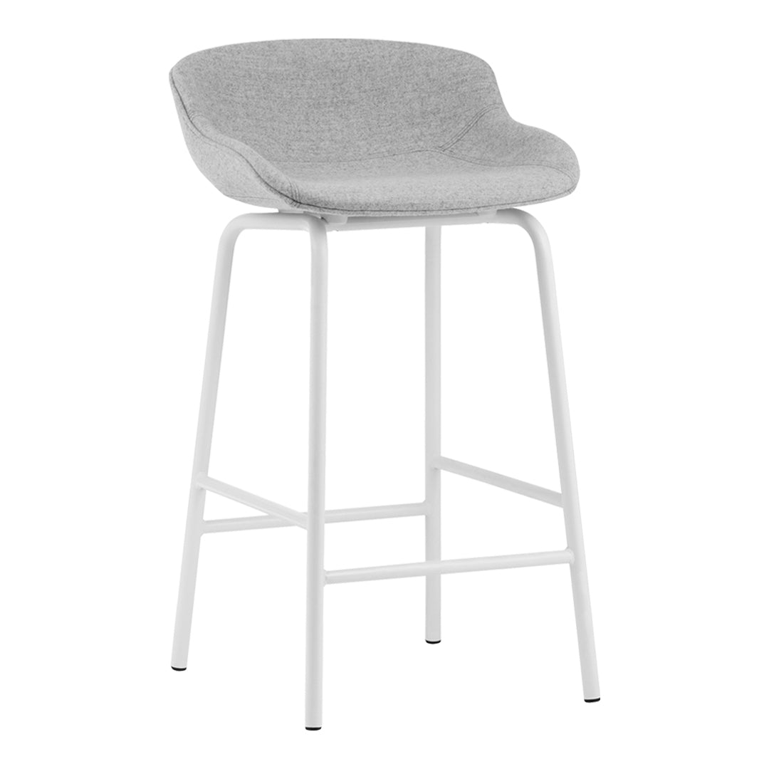Normann Copenhagen Hyg Bar/Counter Stool - Fully Upholstered