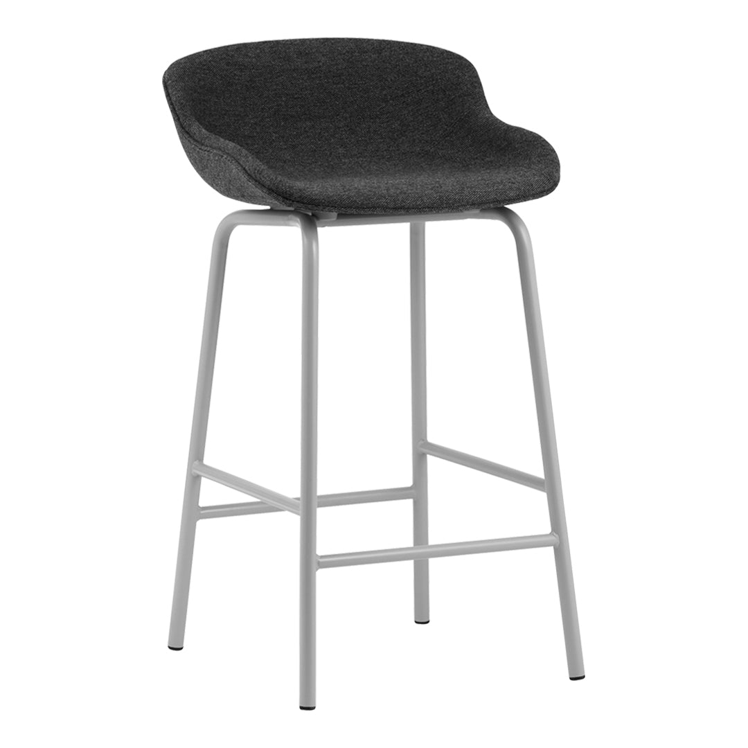 Normann Copenhagen Hyg Bar/Counter Stool - Fully Upholstered