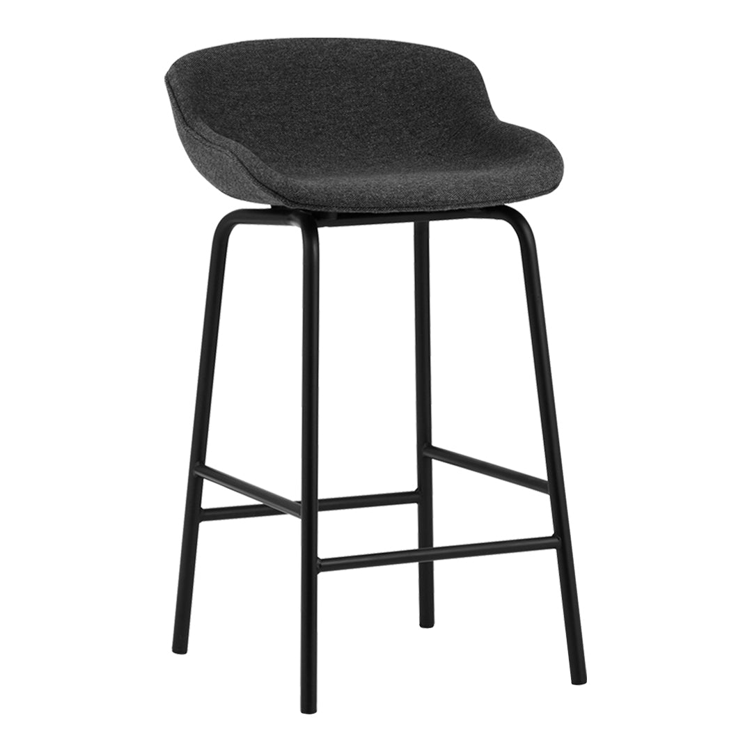 Normann Copenhagen Hyg Bar/Counter Stool - Fully Upholstered