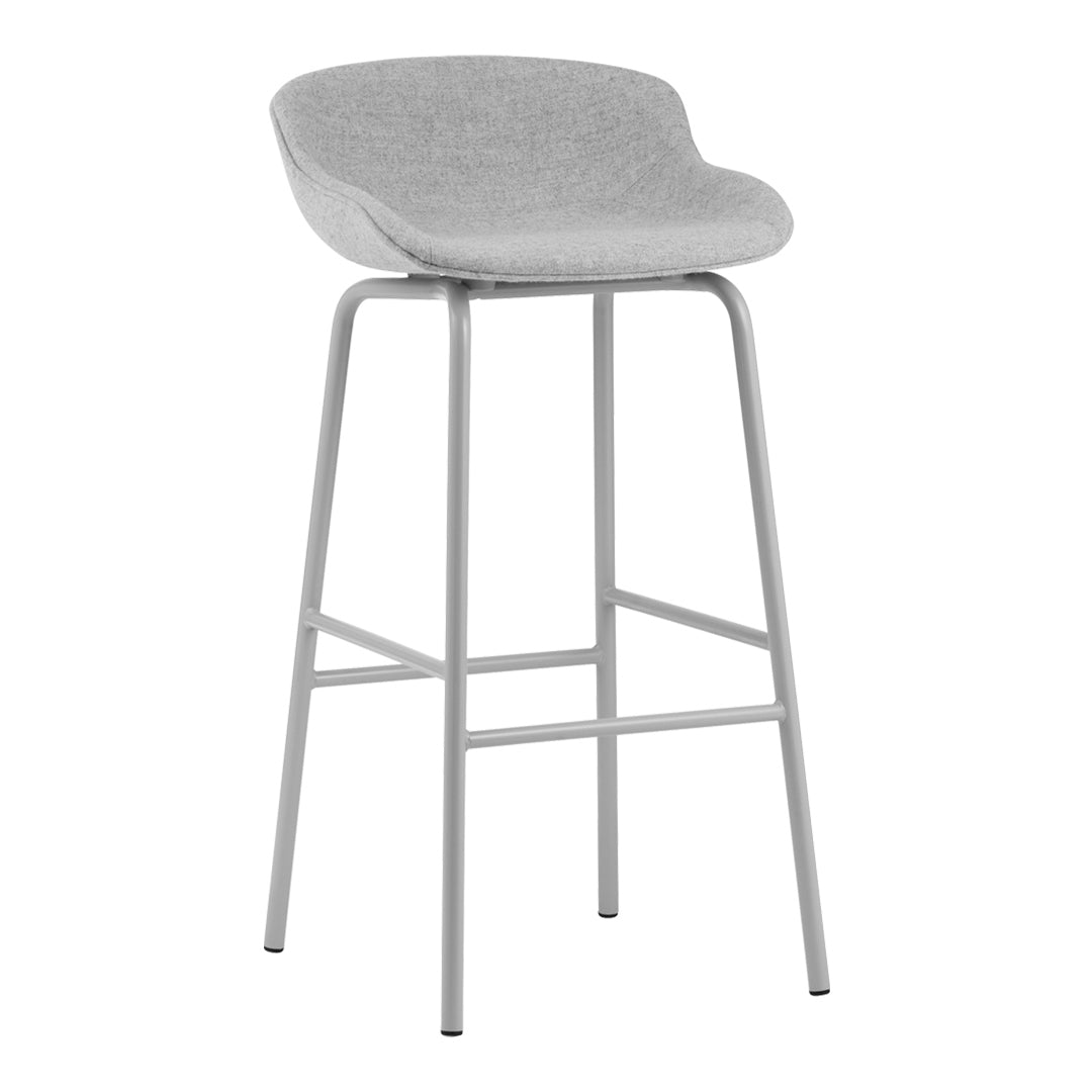 Normann Copenhagen Hyg Bar/Counter Stool - Fully Upholstered