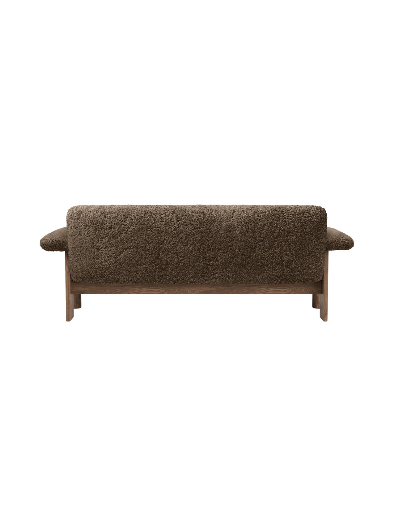 Audo Brasilia Sofa, Sheepskin
