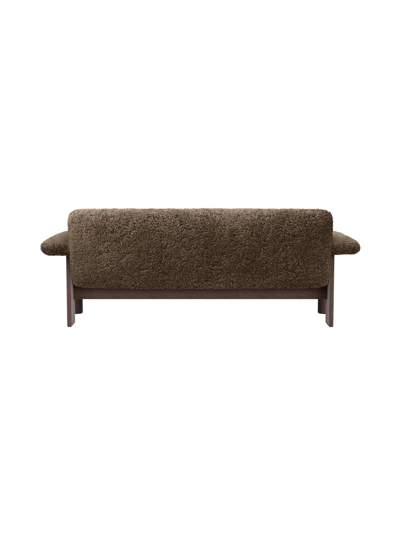 Audo Brasilia Sofa, Sheepskin