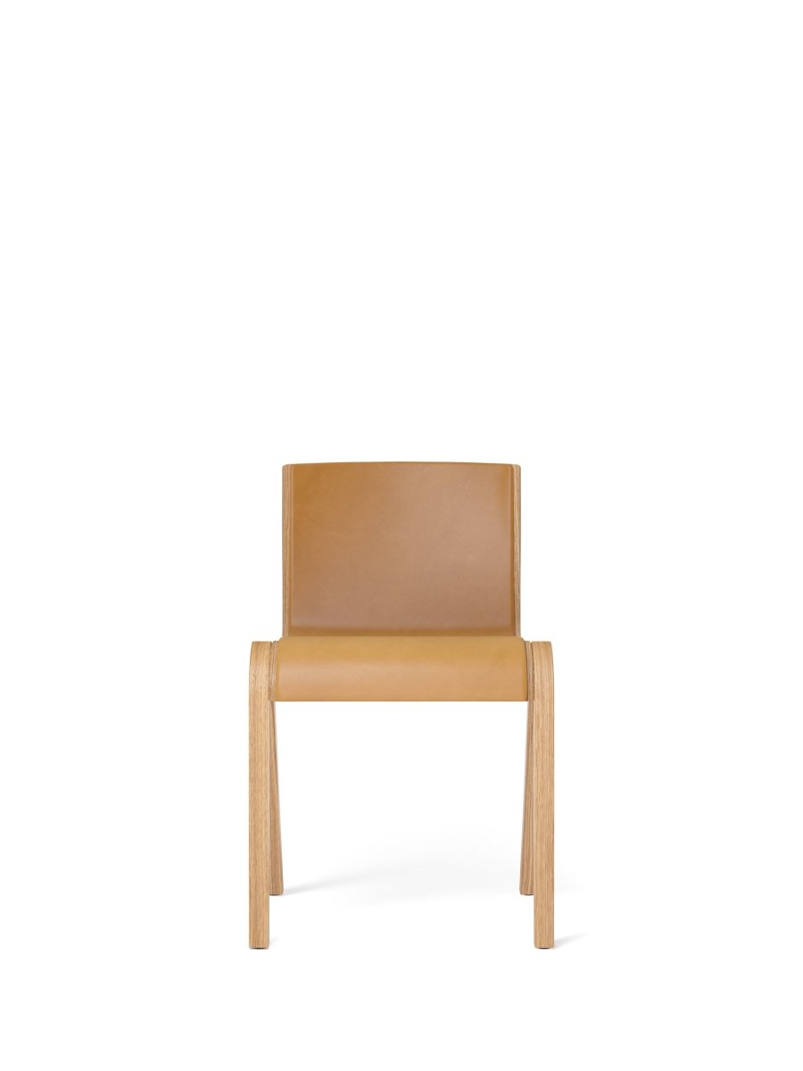 Audo Ready Dining Chair, Front Upholstered