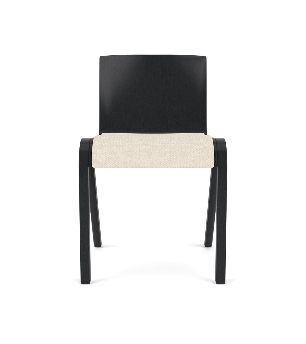 Audo Ready Dining Chair, Seat Upholstered