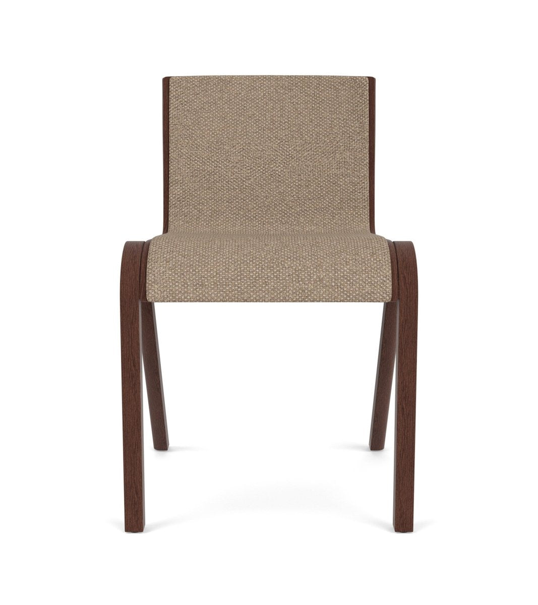 Audo Ready Dining Chair, Front Upholstered