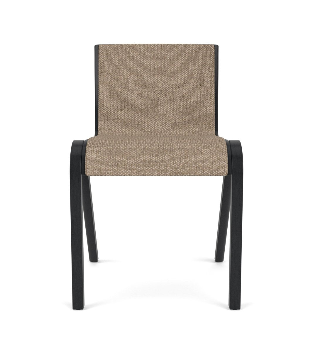 Audo Ready Dining Chair, Front Upholstered