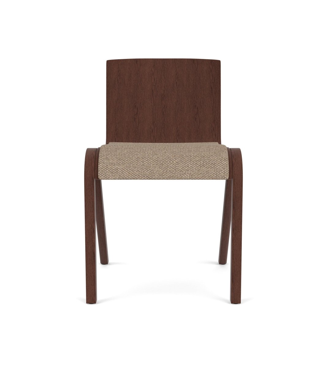 Audo Ready Dining Chair, Seat Upholstered